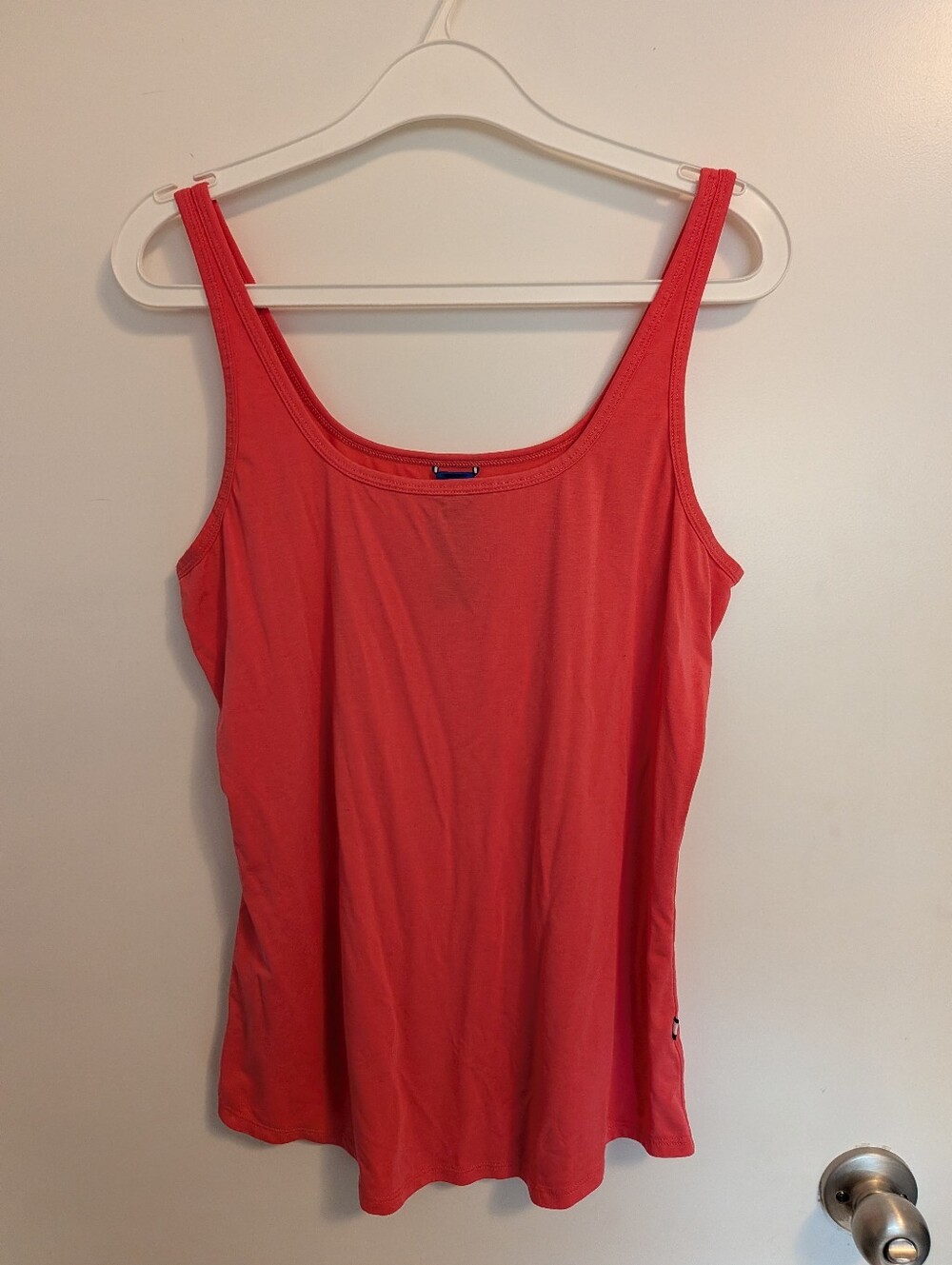Like New Kit & Ace At Ease Tank - XL - Watermelon
